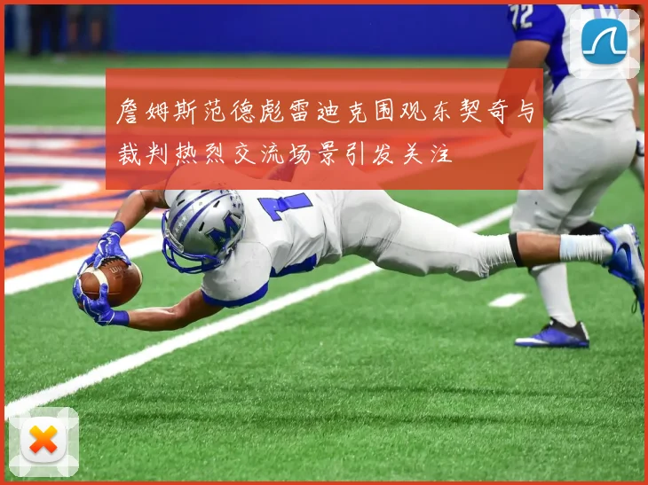 詹姆斯范德彪雷迪克围观东契奇与裁判热烈交流场景引发关注